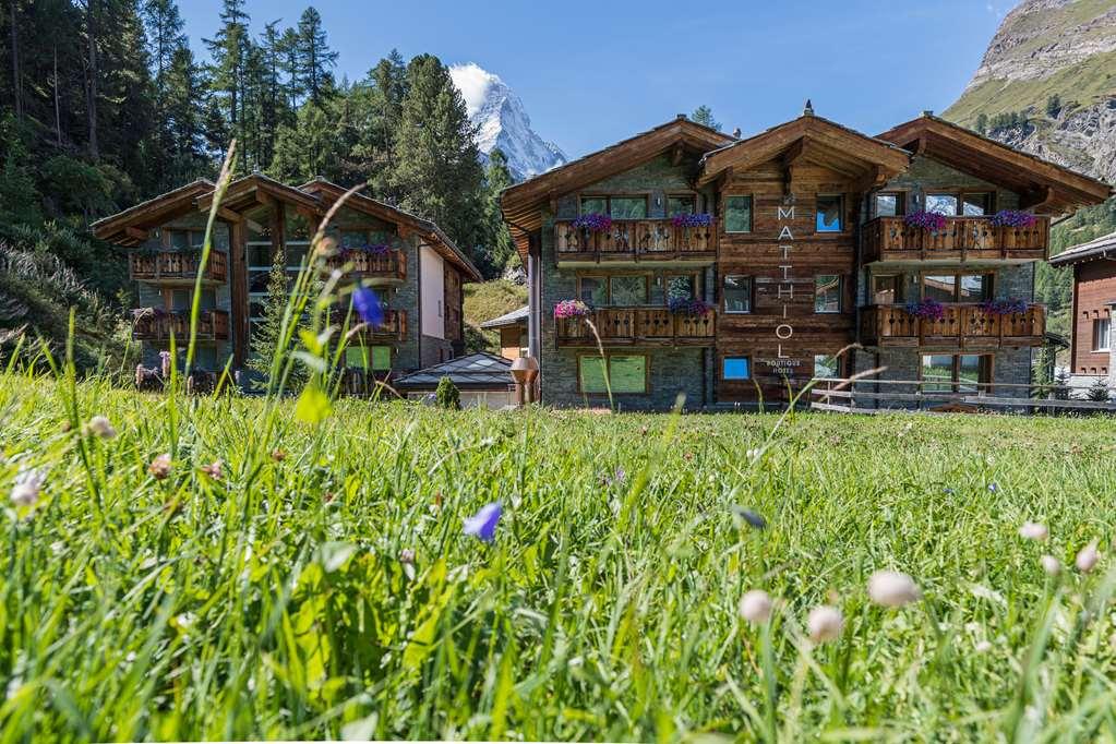 Apartment In Chalet Pizzo Fiamma 采尔马特 外观 照片