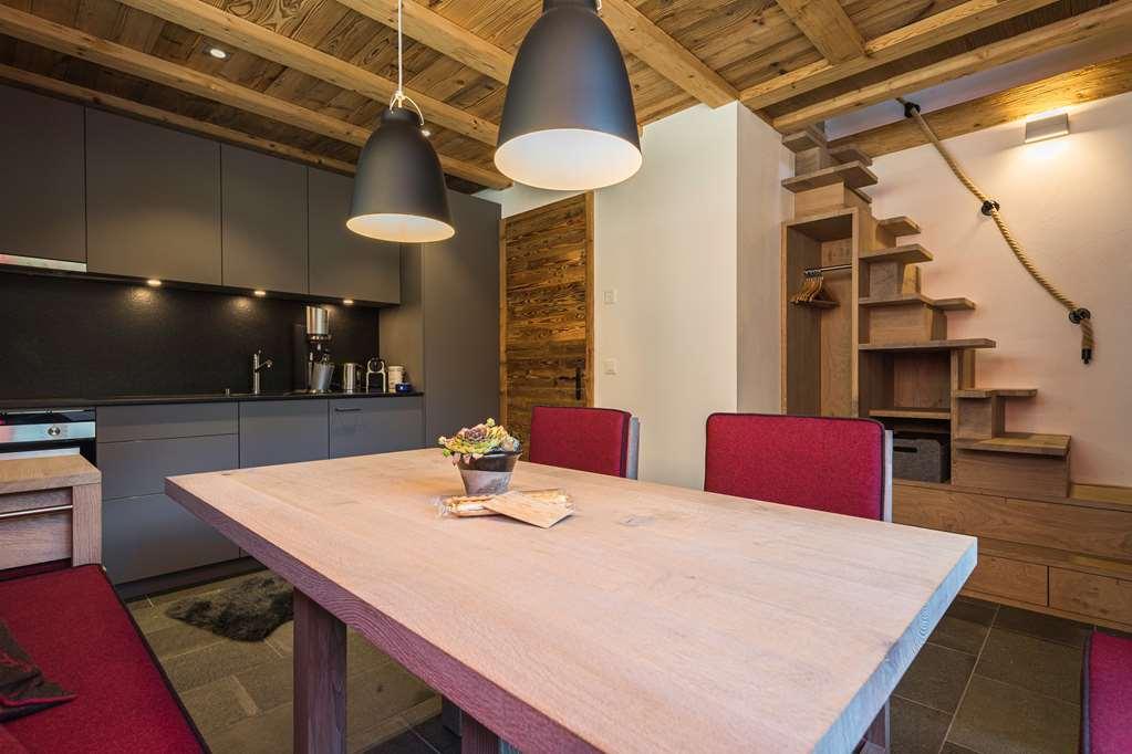Apartment In Chalet Pizzo Fiamma 采尔马特 客房 照片