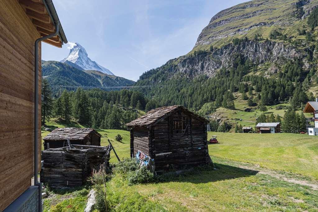 Apartment In Chalet Pizzo Fiamma 采尔马特 外观 照片